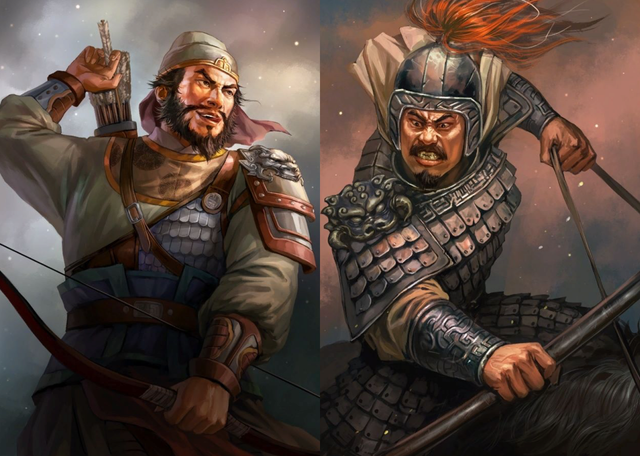 조성 vs 학맹.png 삼국지 정사에 기록된 실제 일기토 7건 삼국지 정사에 기록된 실제 단기접전