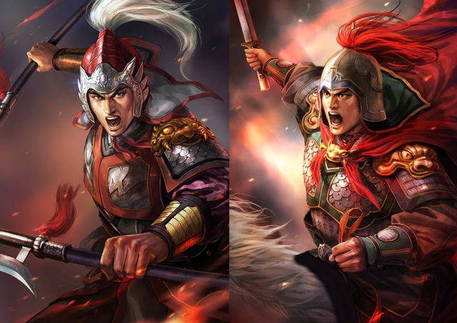 태사자 vs 손책.png 삼국지 정사에 기록된 실제 일기토 7건 삼국지 정사에 기록된 실제 단기접전