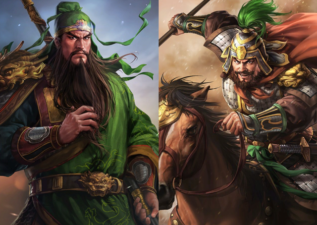 관우 vs 안량 .png 삼국지 정사에 기록된 실제 일기토 7건 삼국지 정사에 기록된 실제 단기접전