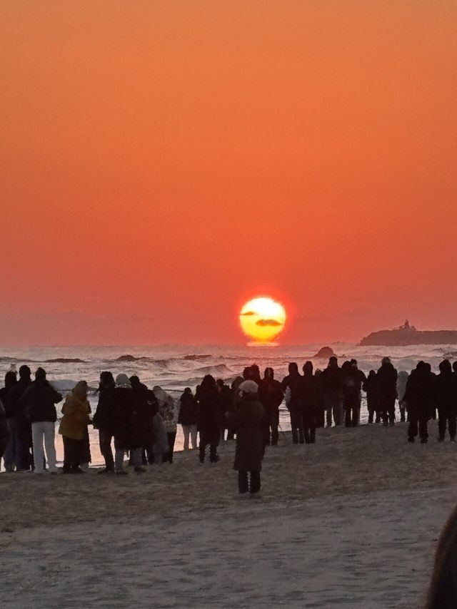 해돋이 떳다!!!!!