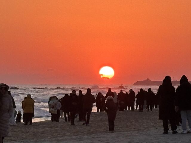 해돋이 떳다!!!!!