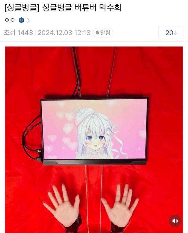 싱글벙글 버튜버 악수회.jpg