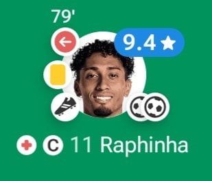 풋몹 뭐 많이 달려있는 하피냐