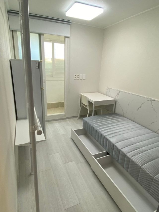 고시원 방구했다!!