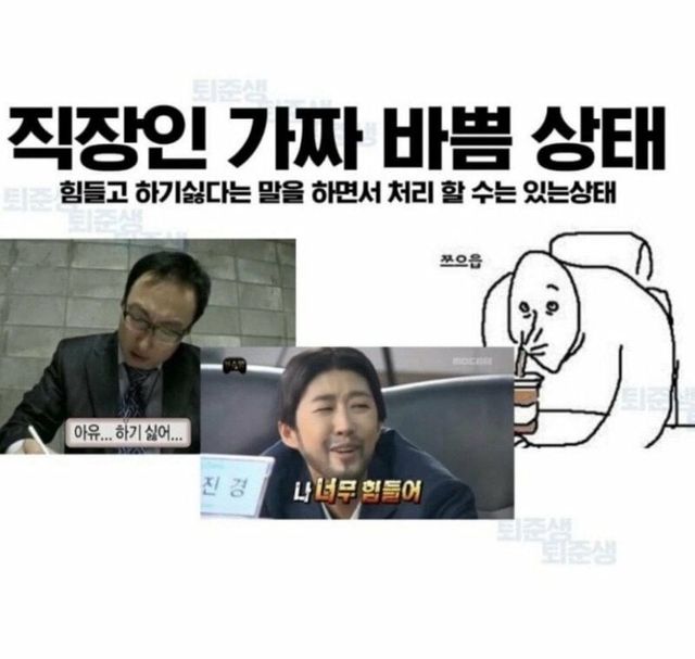 IMG_7153.jpeg 직장인 가짜바쁨 vs 진짜바쁨