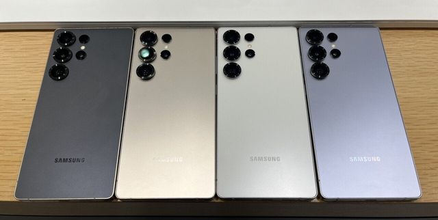 IMG_3807.jpeg 갤럭시 S25 울트라 매장가서 찍어옴 (실물 근접) 울라리만 있음