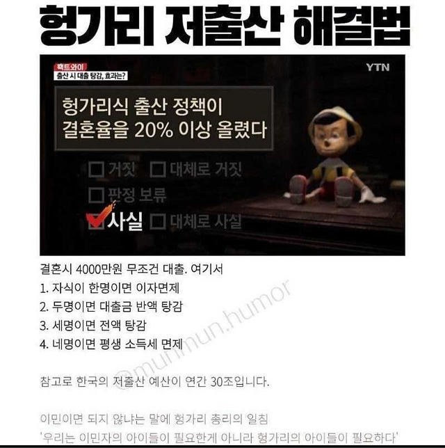 image.png 효과 보고있다는 헝가리 저출산 대책 ㄷㄷ