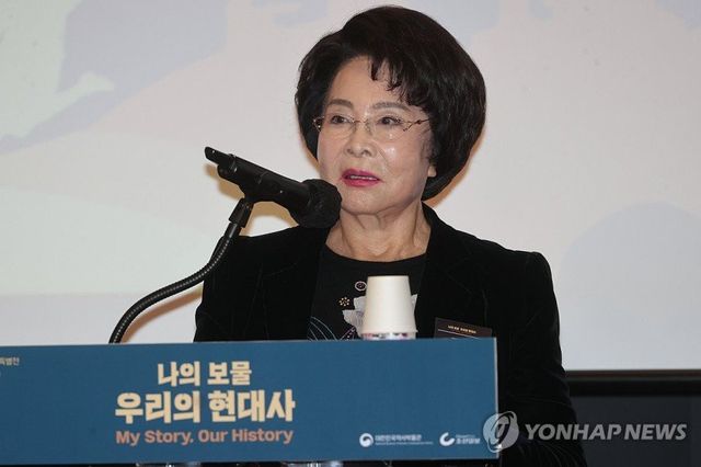 PYH2024120515650001300_P4_20241205153442368.jpg 92세 이길여 가천길재단 회장 근황