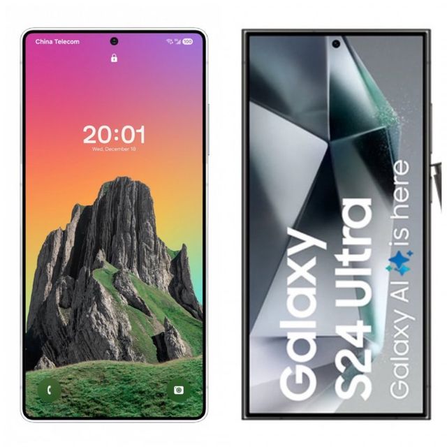 갤럭시 S24 울트라 vs S25 울트라