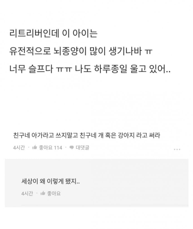 image.png 친구네 아가가 뇌종양 ...jpg