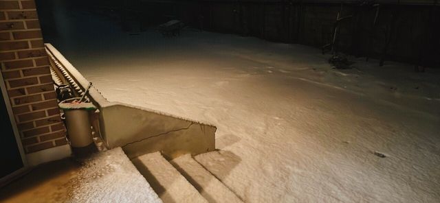 KakaoTalk_20250108_232604748.jpg 눈이 좀 내려서 마당 눈 쓸고 왔네요