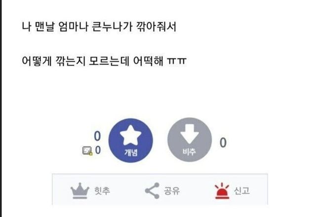 요새 미쳐버린 훈련병들이 선임들한테 요구한다는 것 -cboard