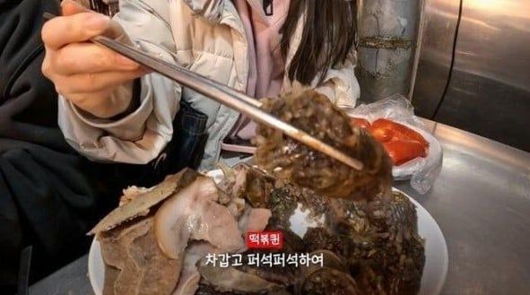 순대 사기치다 욕먹은 광장시장 근황 ㄷㄷ -cboard