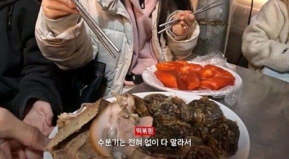 순대 사기치다 욕먹은 광장시장 근황 ㄷㄷ -cboard