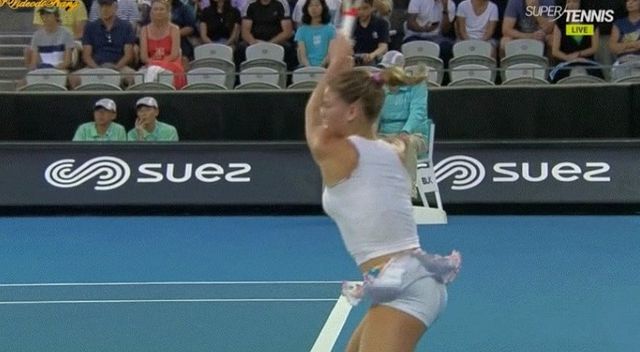 테니스 치마가 짧은 이유 -cboard