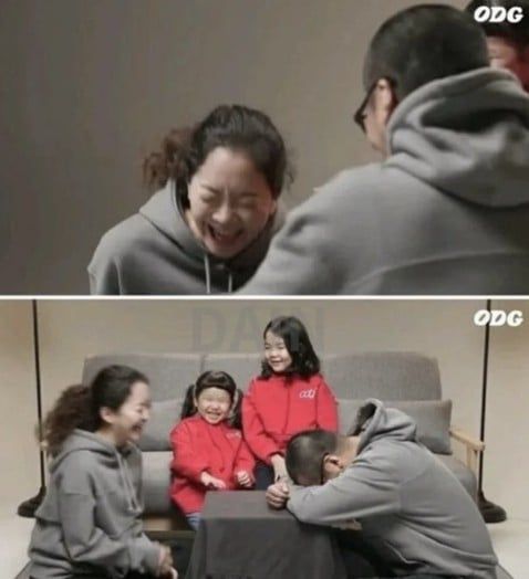 부부간 외모 차이가 크게 날 시 아이들 반응ㄷㄷ -cboard