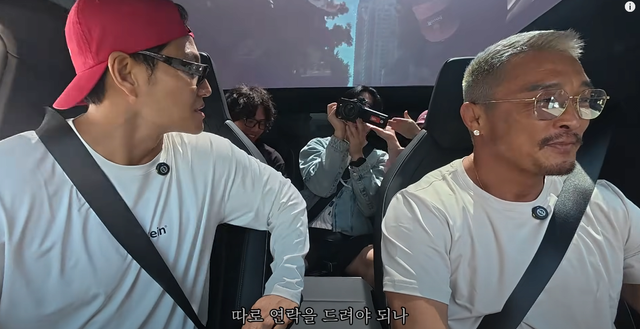 image.png 김종국 : LA는 싸움 아무리 잘해도 소용없다