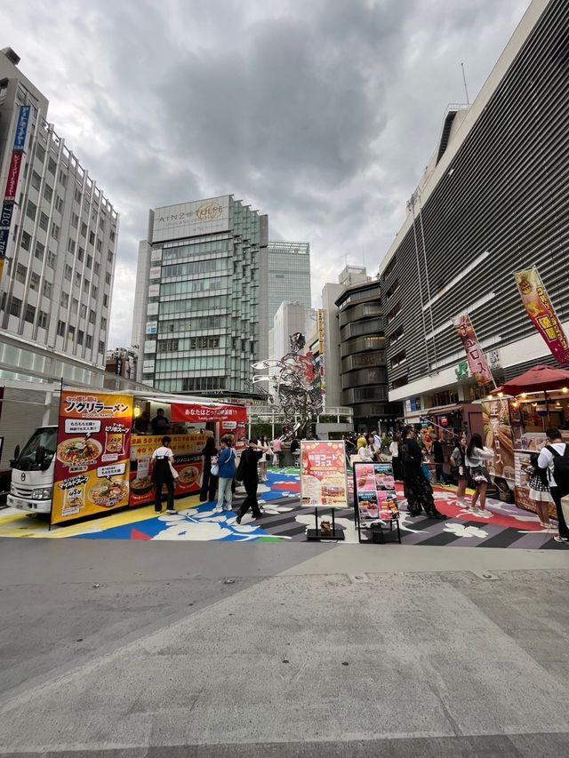 1748761528598.jpg 실시간 한국음식 페스티벌 중인 도쿄 신주쿠역 근황 ㄷㄷㄷㄷㄷ