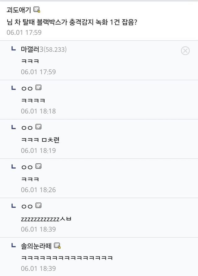 참신하게 살쪘냐고 묻는방법