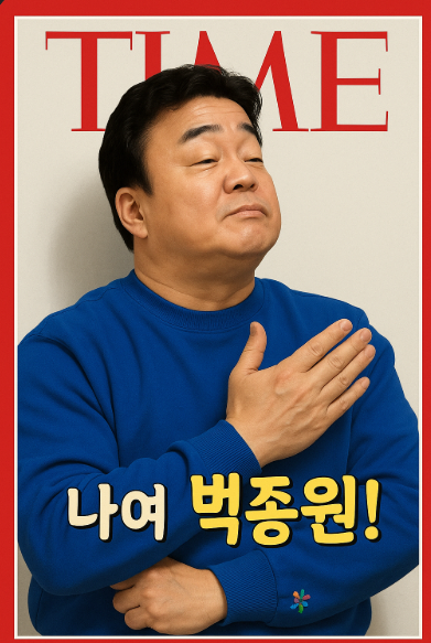 image.png 이미 선정된 올해의 인물 백종원이 기록할 유일무일한 기록 이미 확정된 2025년 올해의 인물