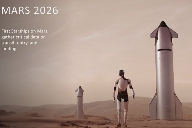 image.png 화성간다던 일론 머스크 근황