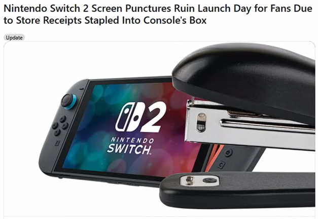 19744315895538f18.png 닌텐도 스위치2 최악의 판매라는 어느 게임 지점jpg