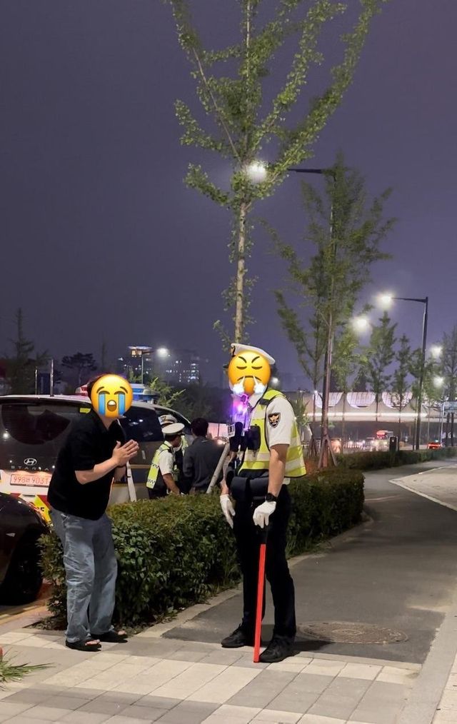 5b2fa670b2bbbdd67ef6a63a6fd83c9b501ba1d7.jpg 음주운전 단속 현장 ㅋㅋㅋㅋㅋㅋㅋㅋㅋㅋㅋㅋ