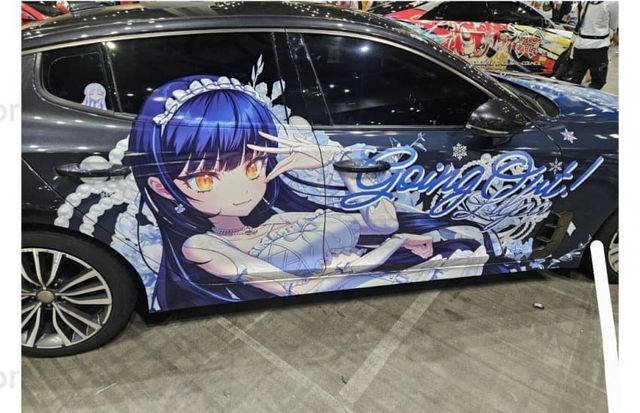 1752989769 (3).jpg 이번 서코에서 벌어진 차량 바퀴 테러 사건 ㄷㄷ