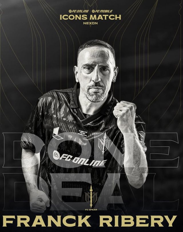 [오피셜] 리베리, 아이콘 매치 출전 확정 ㄷㄷㄷㄷㄷㄷㄷㄷㄷ