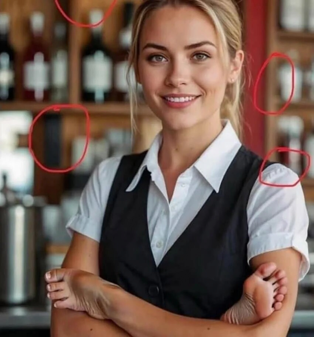 image.png 요즘 AI 사진 진짜 구별하기 어려운 듯