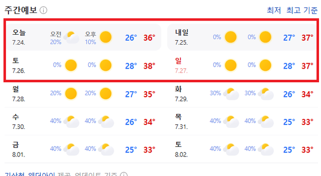 Cap 2025-07-24 04-42-51-747.png 이번주 낮시간대 야외활동을 자제해야되는 이유 ㄷㄷㄷㄷ