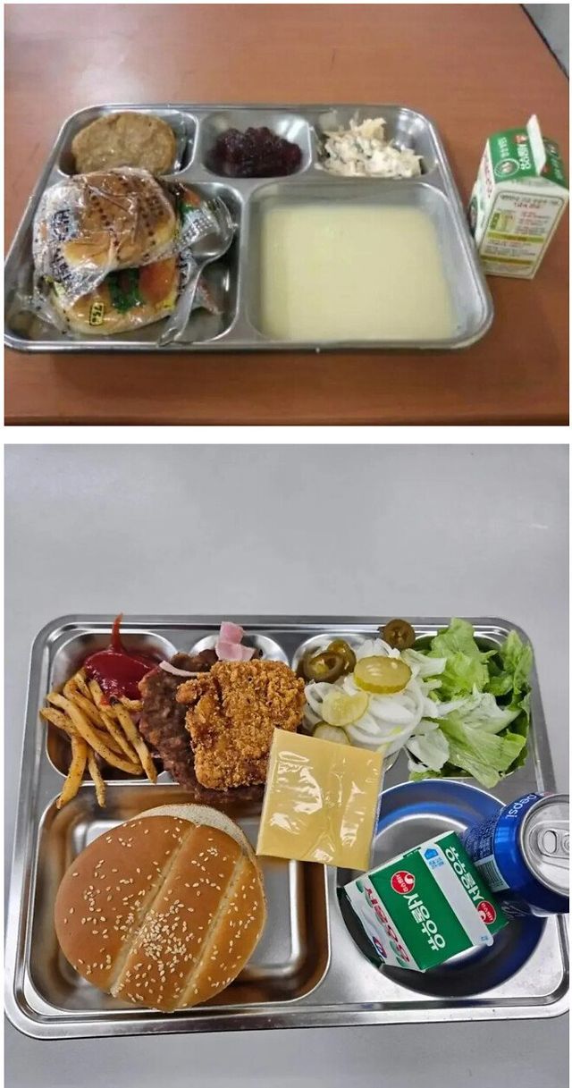 IMG_9089.jpeg 많이 바뀐 요즘 군대리아 ㄷㄷ