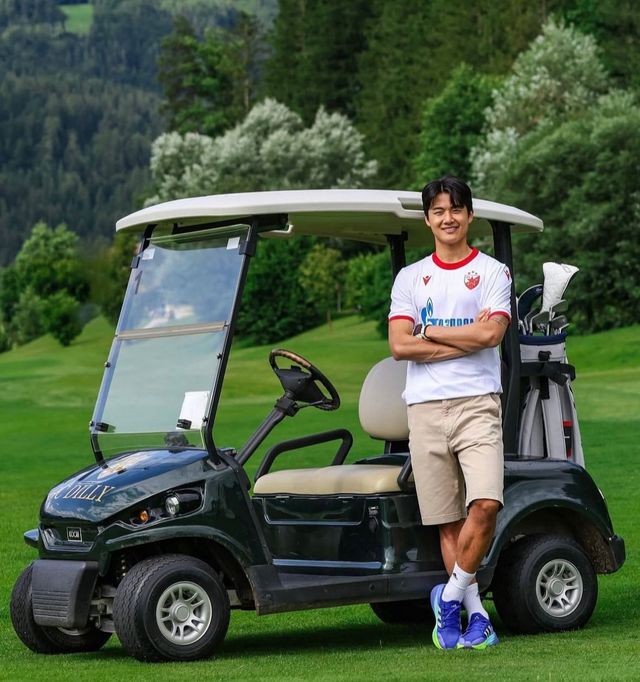 오늘자 유럽파 설영우 근황 ㄷㄷㄷㄷㄷㄷㄷㄷㄷㄷㄷㄷ