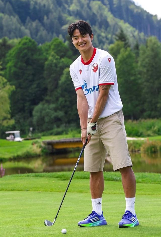 오늘자 유럽파 설영우 근황 ㄷㄷㄷㄷㄷㄷㄷㄷㄷㄷㄷㄷ