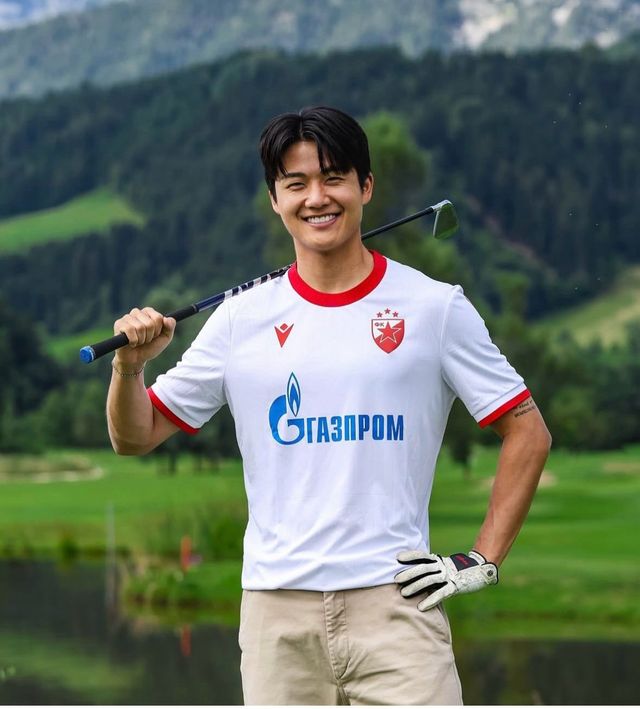 오늘자 유럽파 설영우 근황 ㄷㄷㄷㄷㄷㄷㄷㄷㄷㄷㄷㄷ