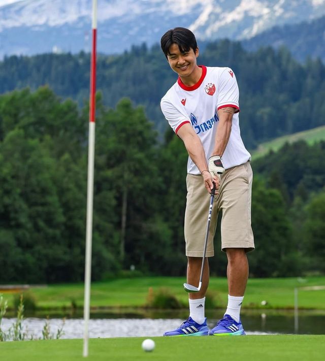 오늘자 유럽파 설영우 근황 ㄷㄷㄷㄷㄷㄷㄷㄷㄷㄷㄷㄷ