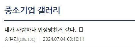 IMG_0016.jpeg 사람 인생 한 명 망쳐버린 디씨인.jpg