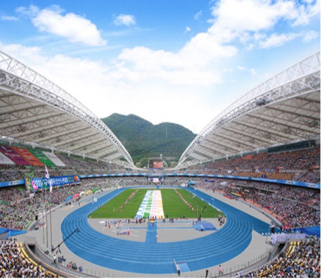 바르셀로나 내한하는 대구스타디움 시야 수준