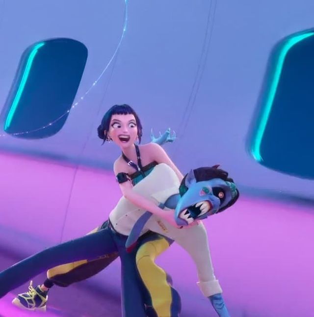 케데헌) 진짜 악귀는 얘네들 아님?