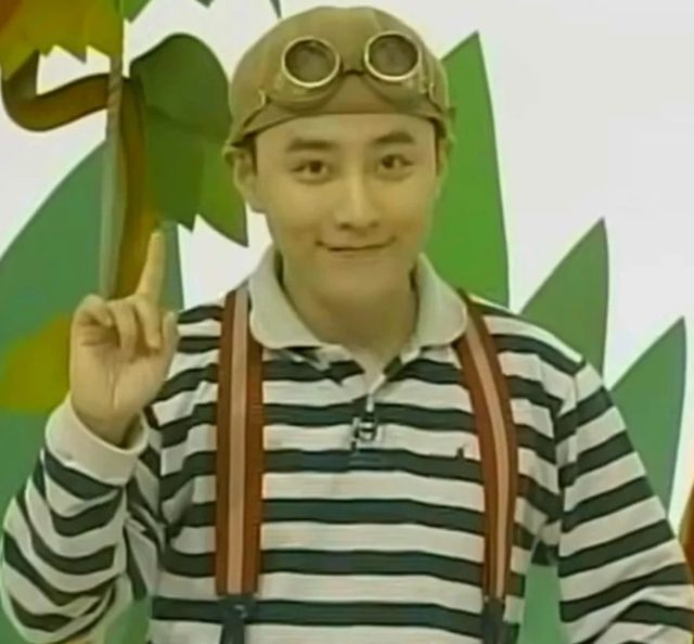 뿡뿡이 짜잔형 근황 -cboard