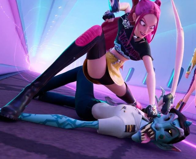 케데헌) 진짜 악귀는 얘네들 아님?