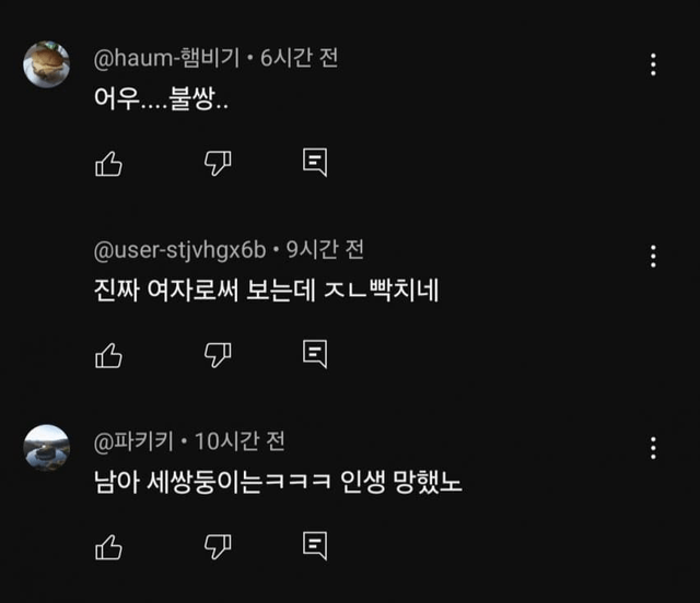 image.png 쇼츠 점령한 페미들 ㄷㄷㄷㄷ