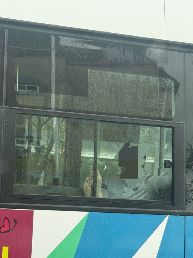 진짜 미친 사람들 많구나 ft. 버스안