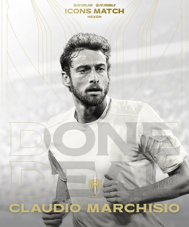 [오피셜] 마르키시오,아이콘 매치 출전 확정