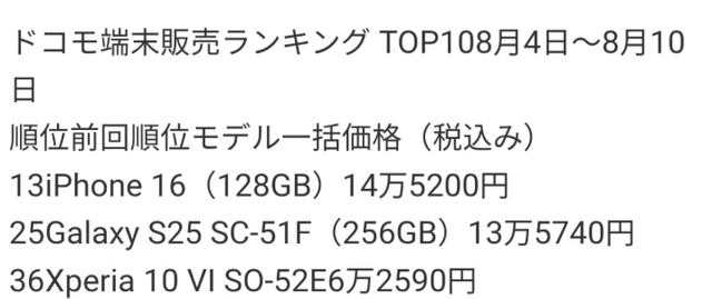 화면 캡처 2025-08-17 093037.png 갤럭시 미국 2분기 판매량 급상승 ㄷㄷㄷ