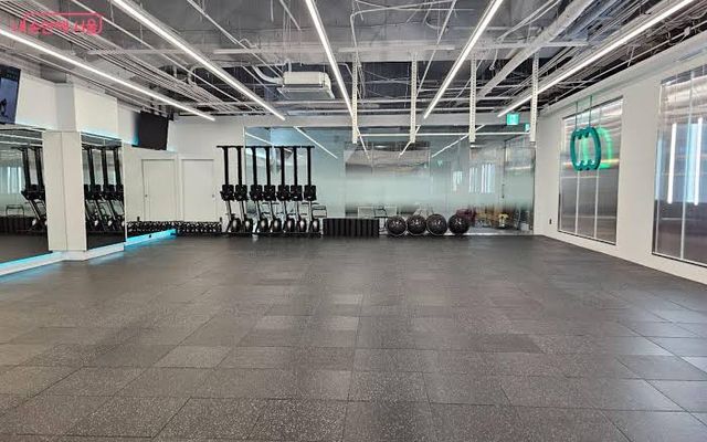 뚝섬역에서 이용 가능하다는 무료 샤워장.JPEG