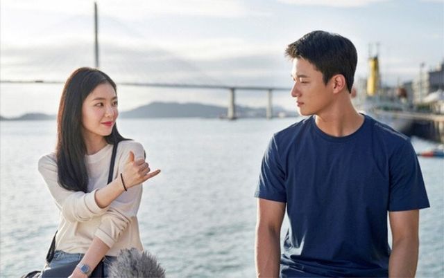 신승호 레드벨벳 경호원 시절