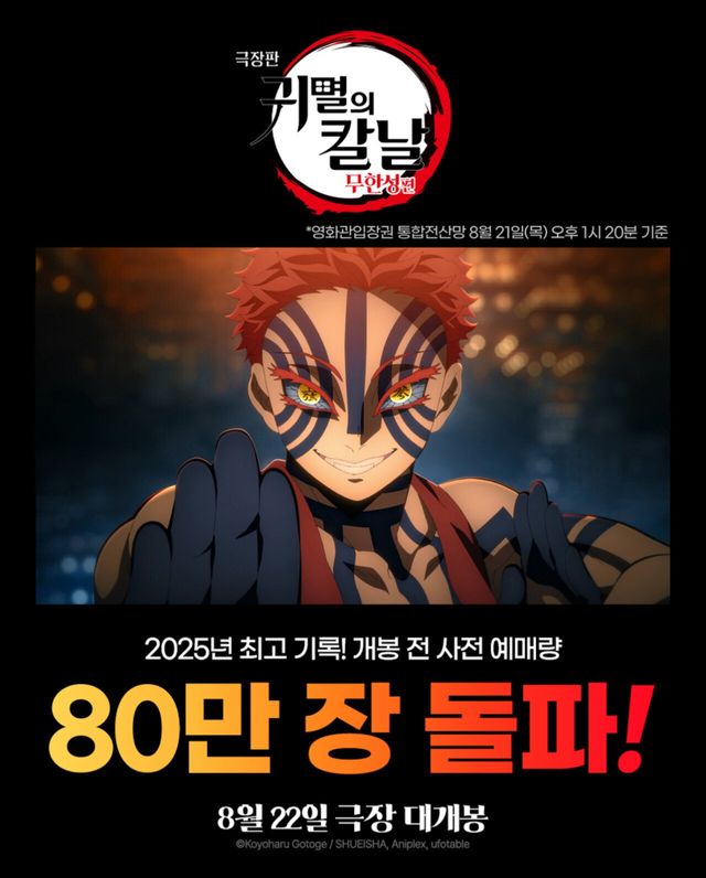 oticket-20250822-084422-000.jpg 여초에서 역대급으로 반응 안좋다는 귀멸의 칼날