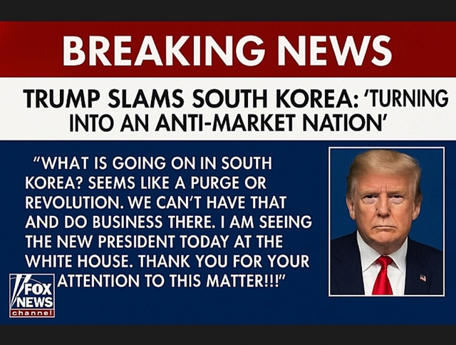 image.png 트럼프 덕분에 미국에서도 한국 속보탔음