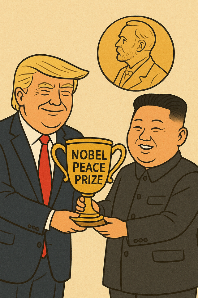 트럼프가 바라는 본인의 미래